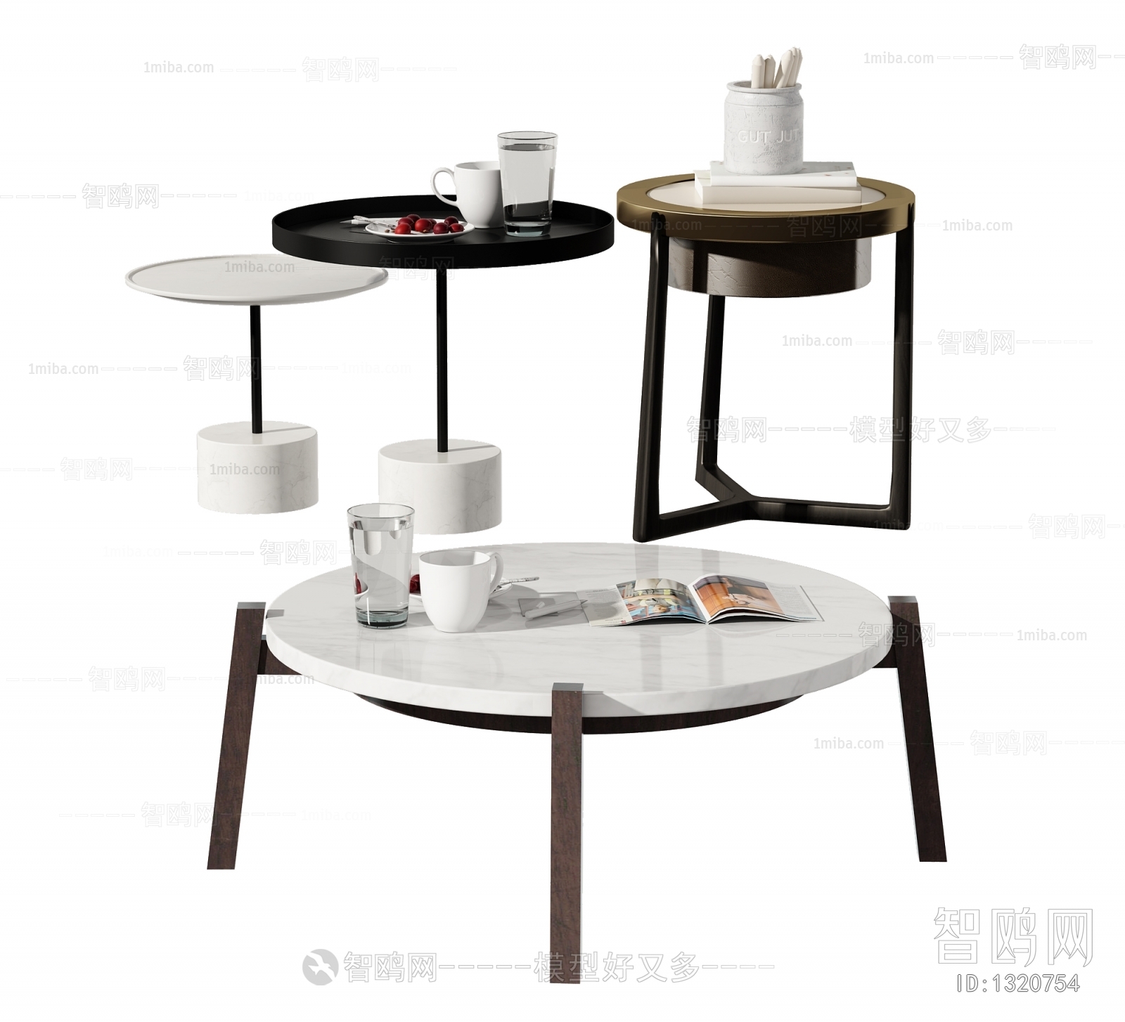 Modern Coffee Table