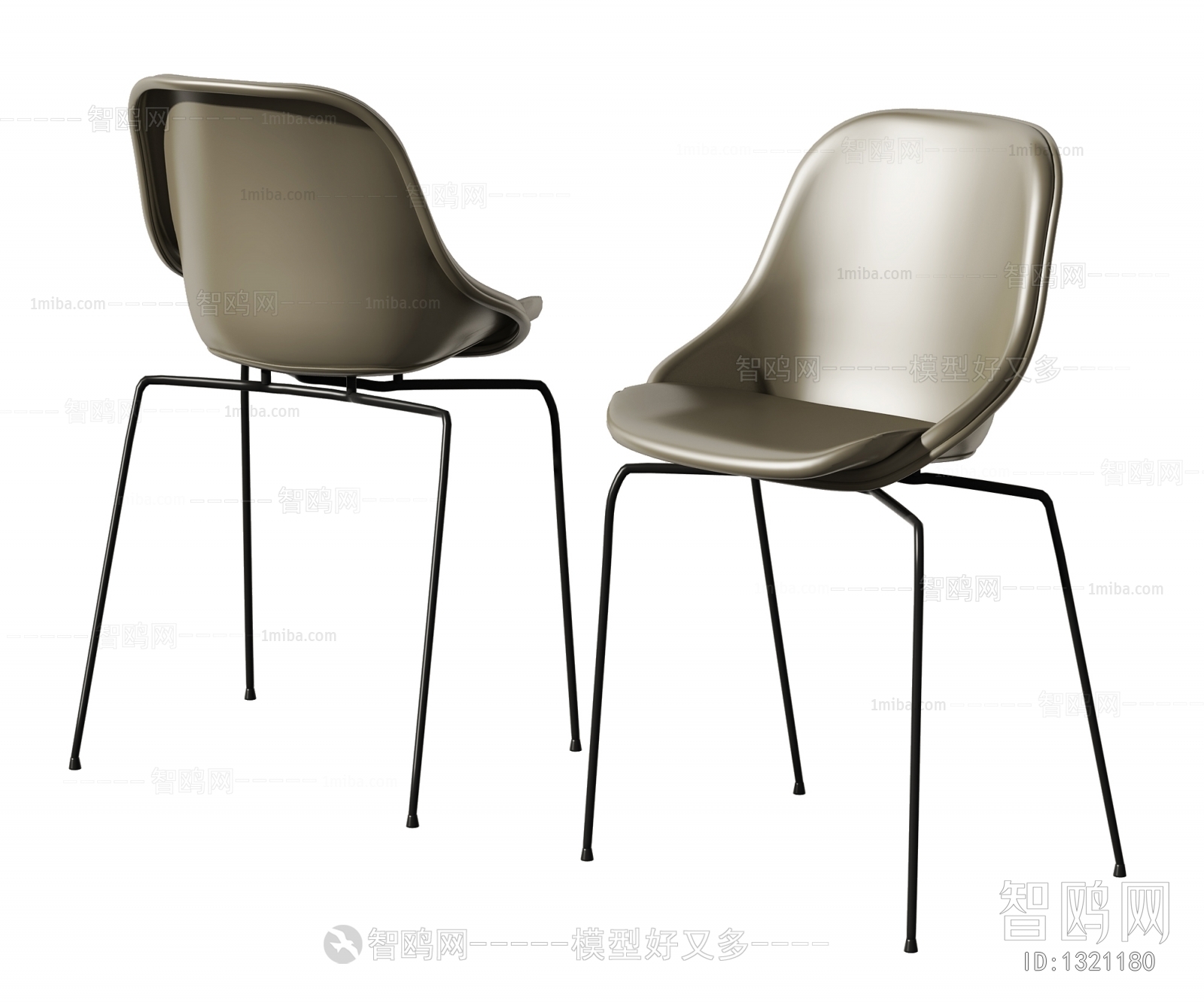 Modern Single Chair