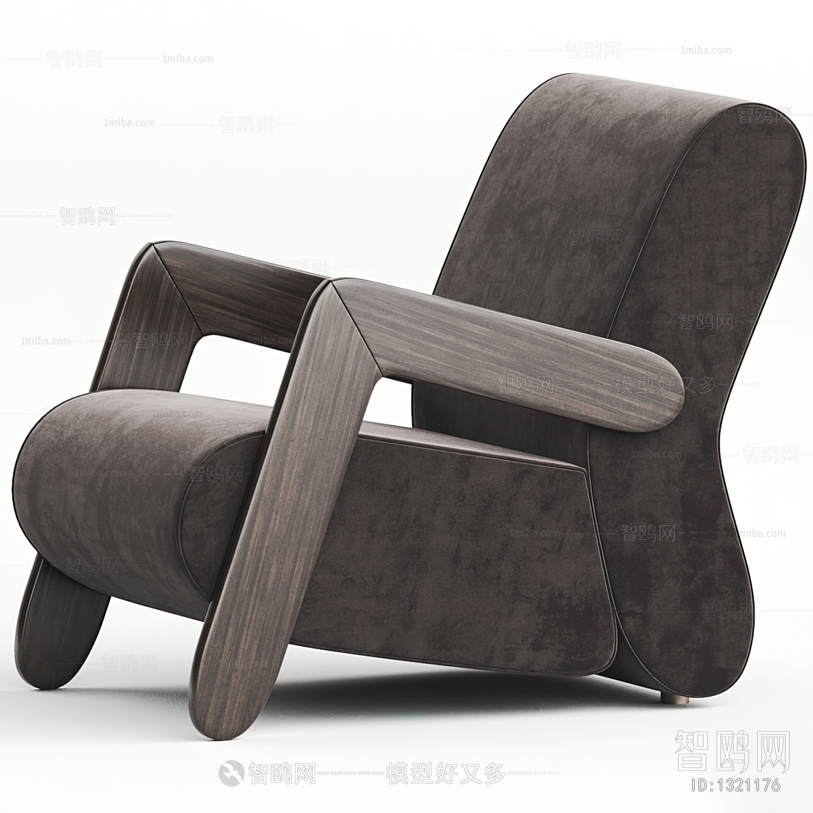 Modern Lounge Chair