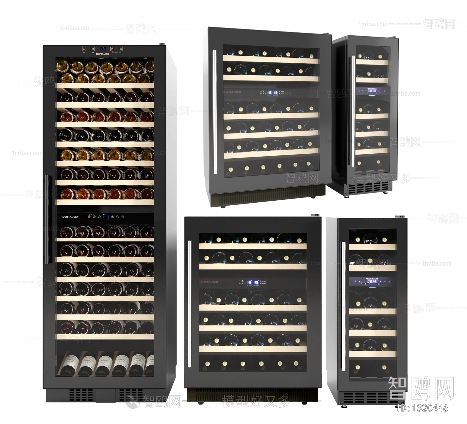 Modern Wine Cabinet