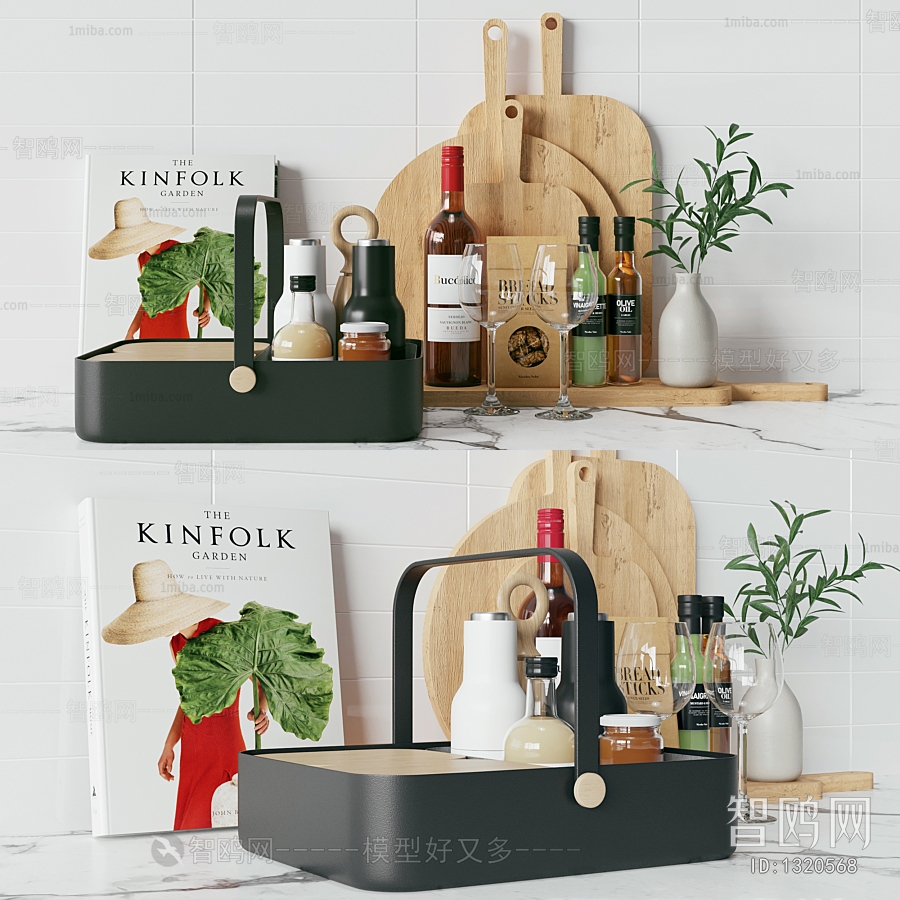 Nordic Style Kitchenware