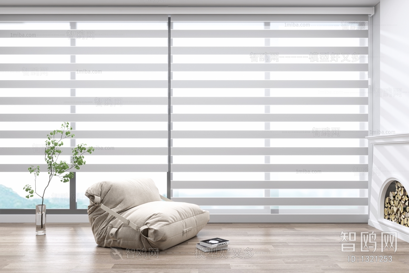 Modern Venetian Blinds