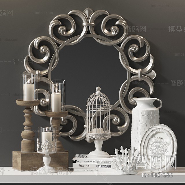 European Style Decorative Set