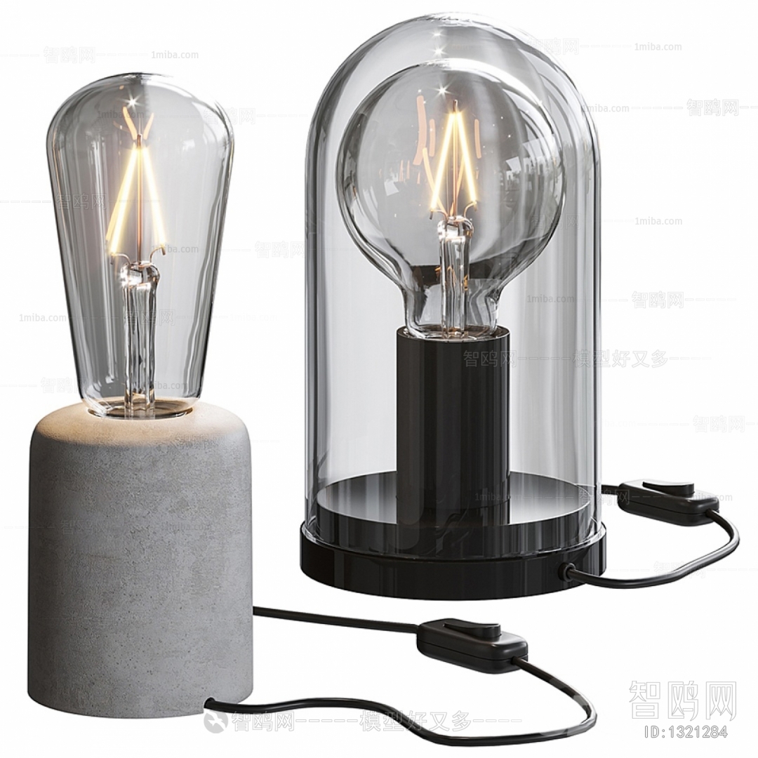 Modern Table Lamp