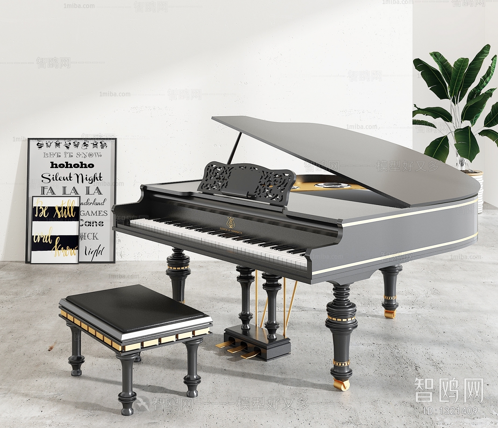 European Style Piano