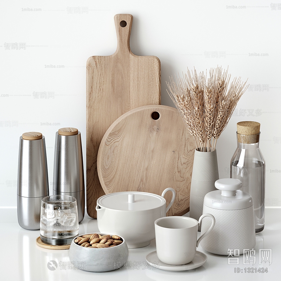 Modern Kitchenware