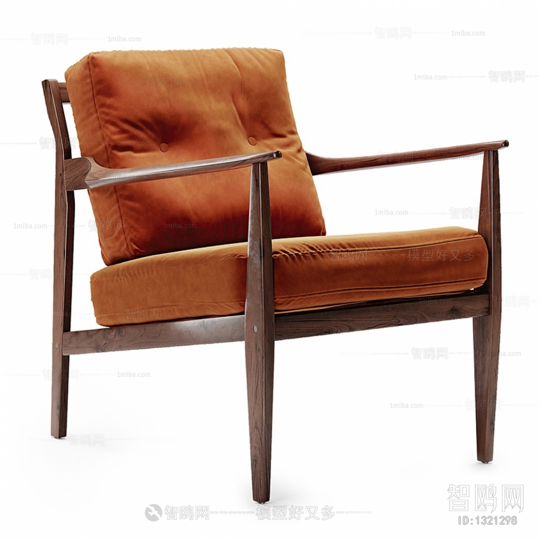 Modern Lounge Chair