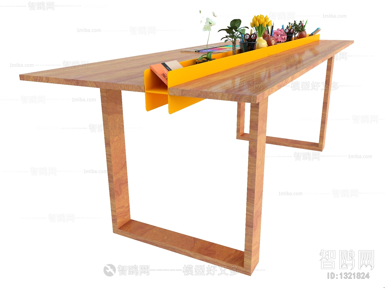 Modern Office Table