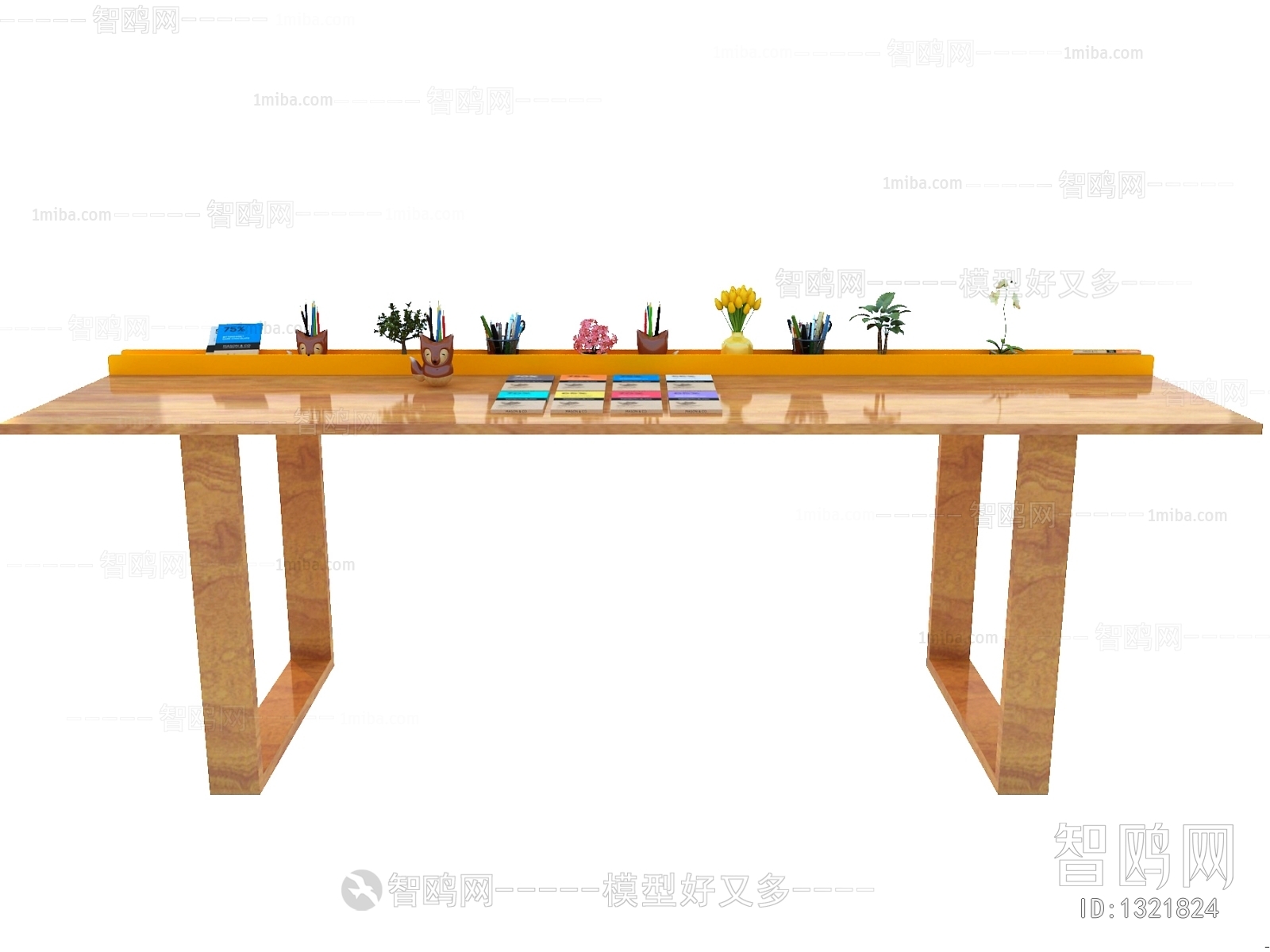 Modern Office Table