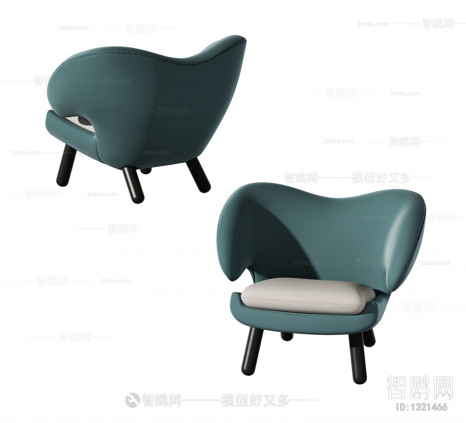 Modern Lounge Chair