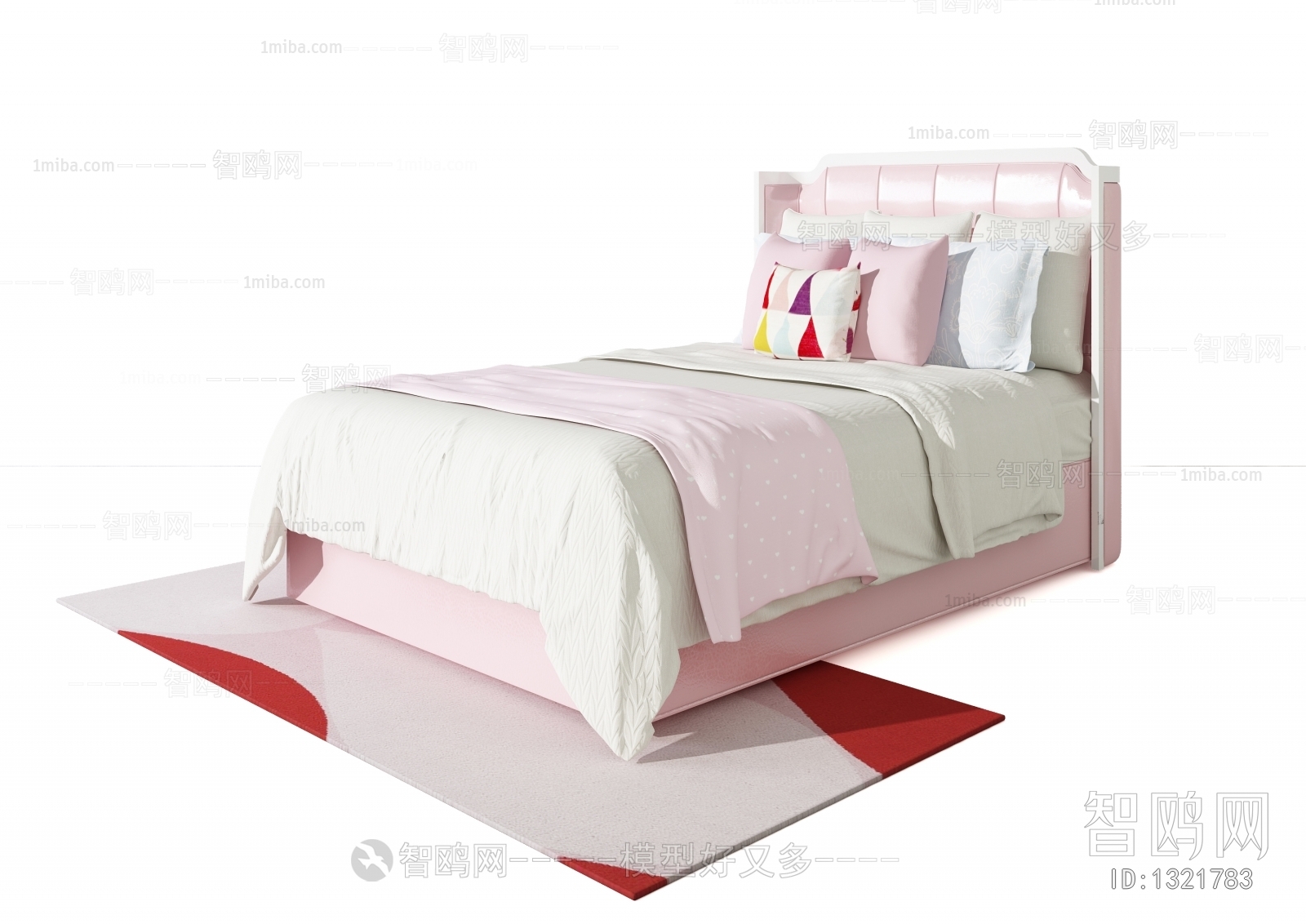 Modern Child's Bed