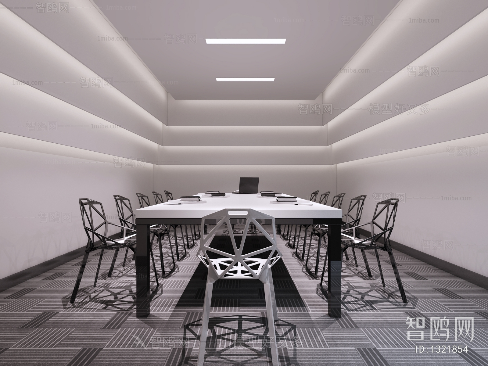 Modern Meeting Room