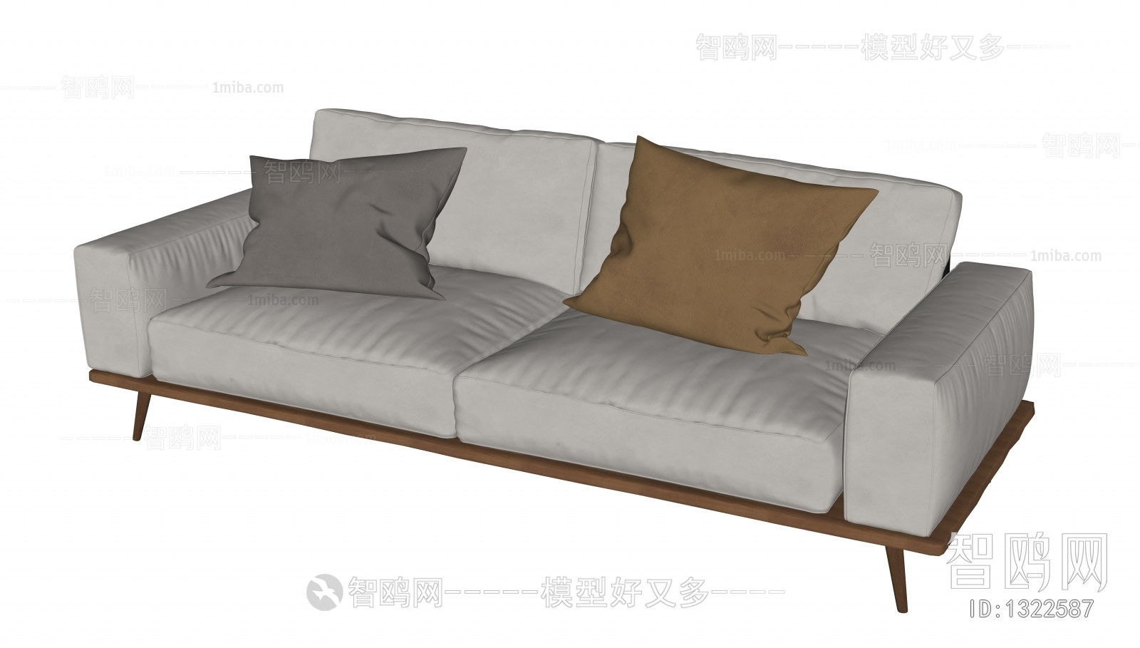 Modern A Sofa For Two