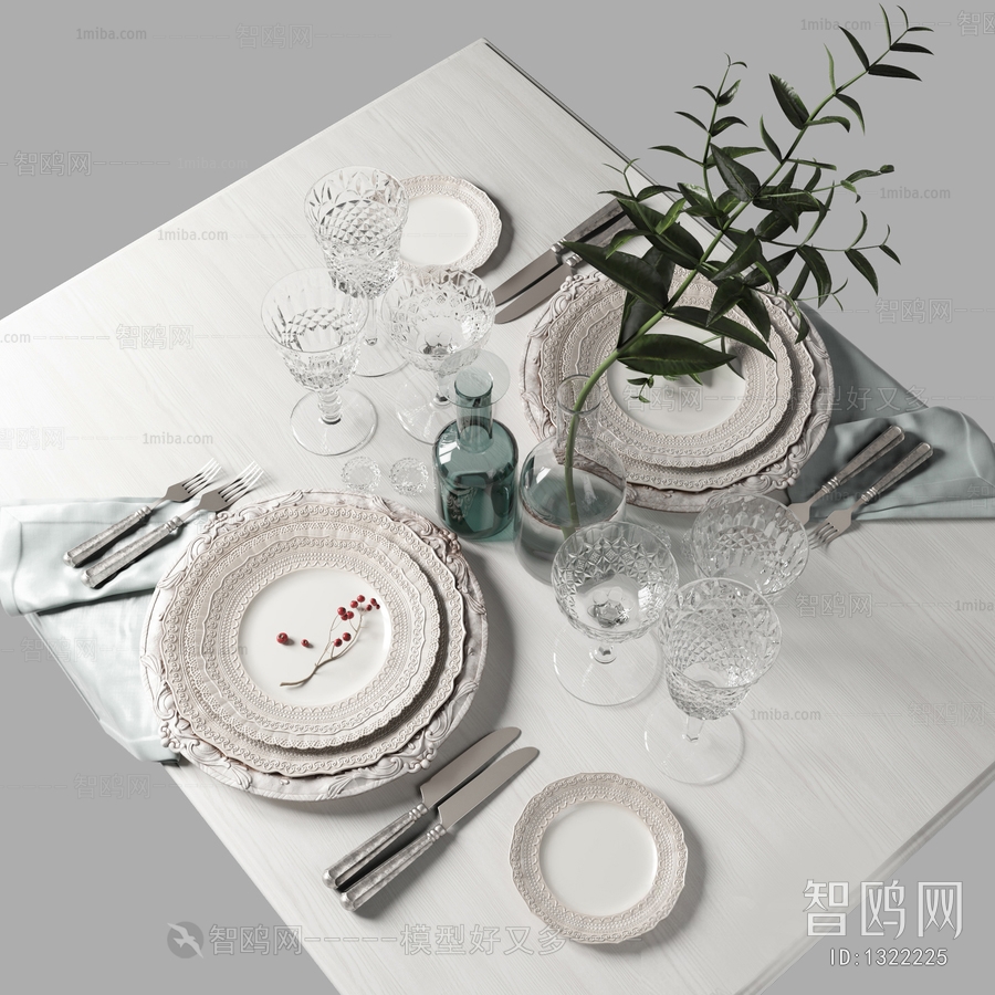 Modern Tableware