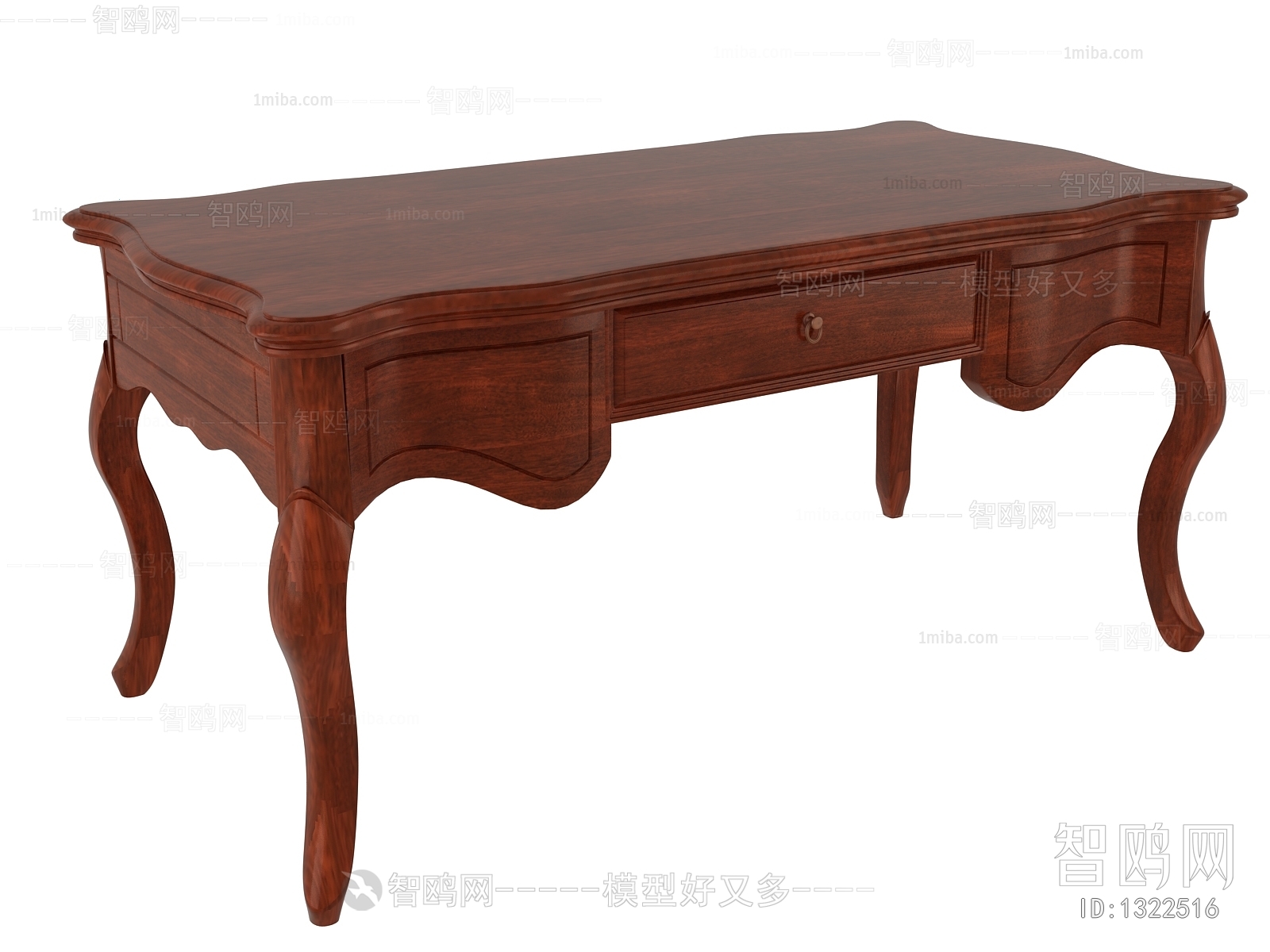 European Style Desk