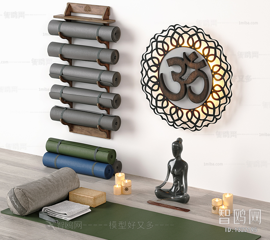 Thai Style Yoga Products