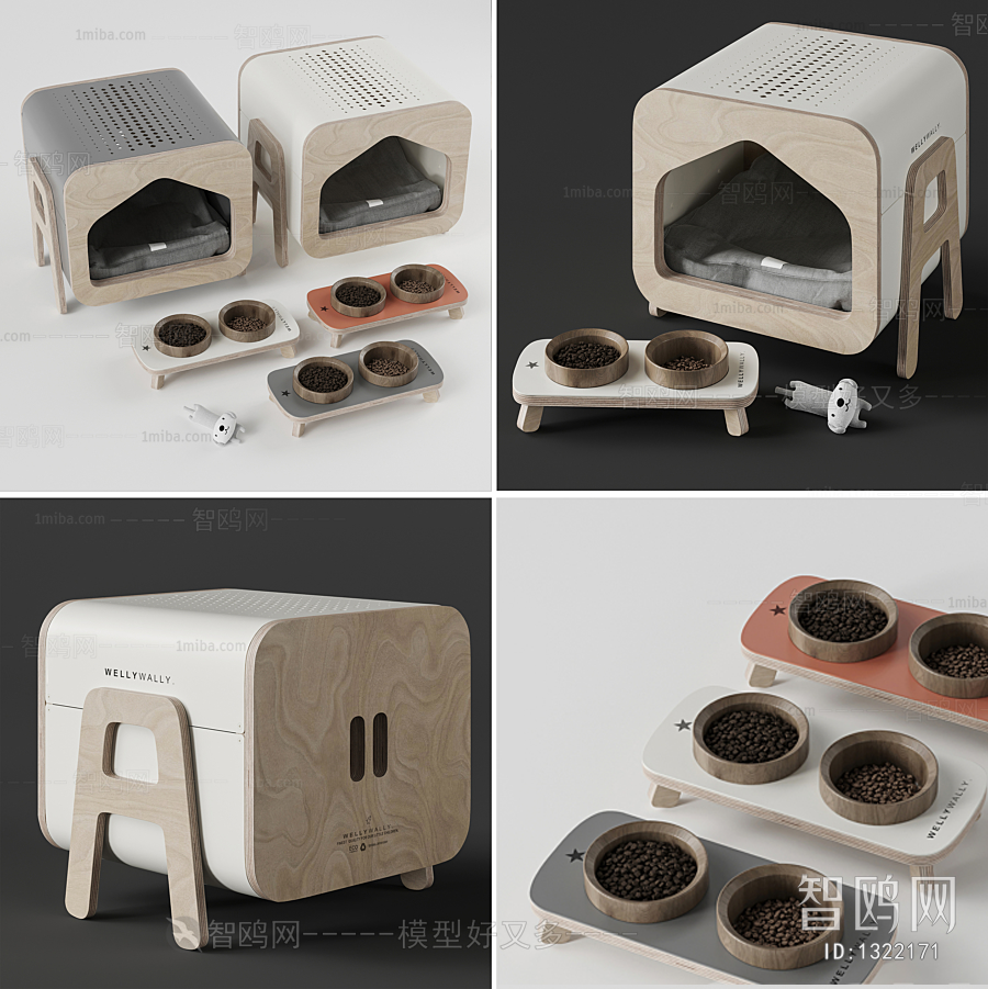 Modern Pet Products