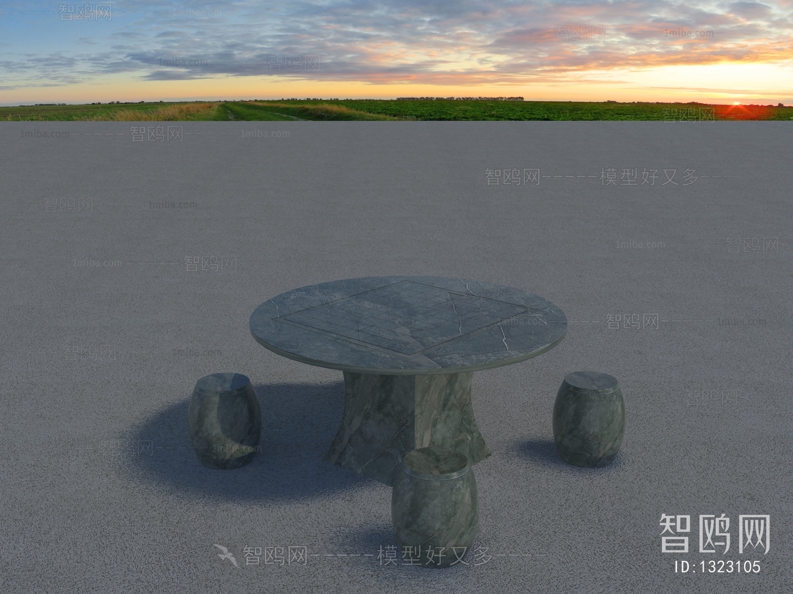 New Chinese Style Other Table