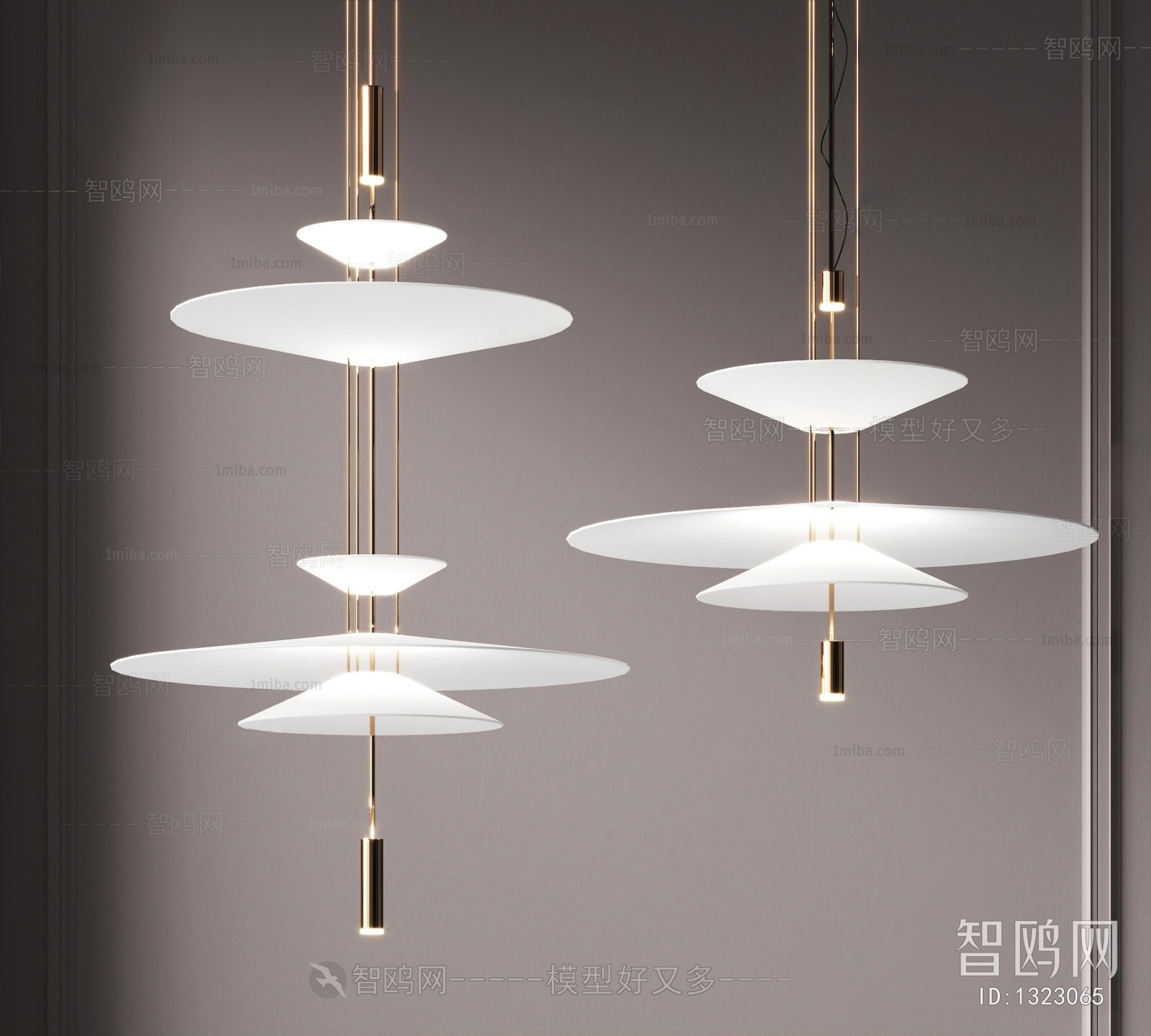 Modern Droplight