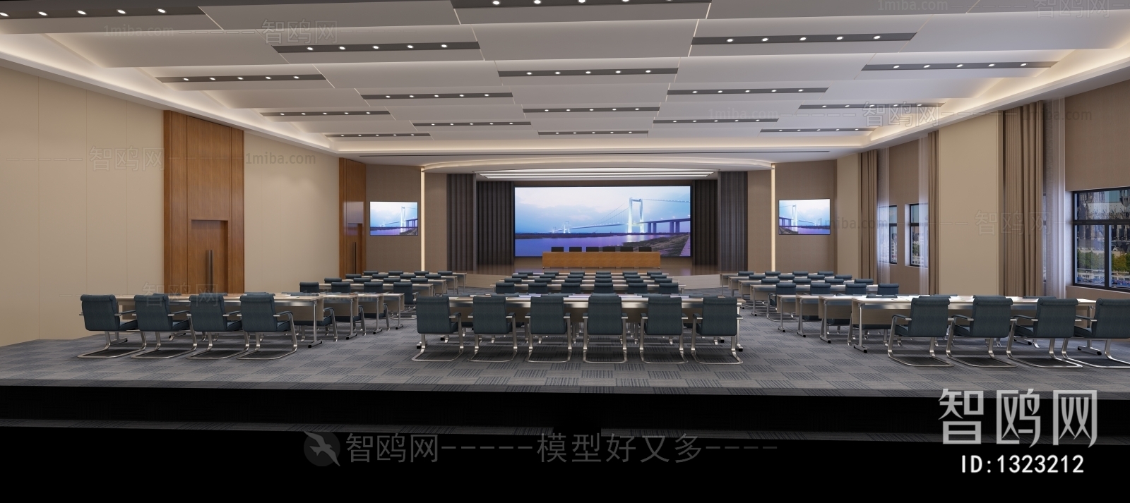 Modern Office Lecture Hall