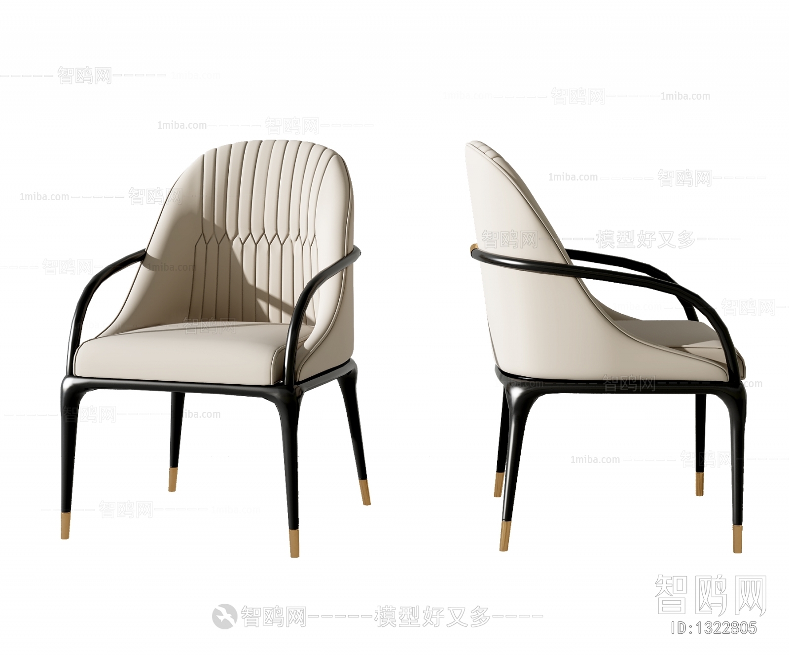 Modern Single Chair