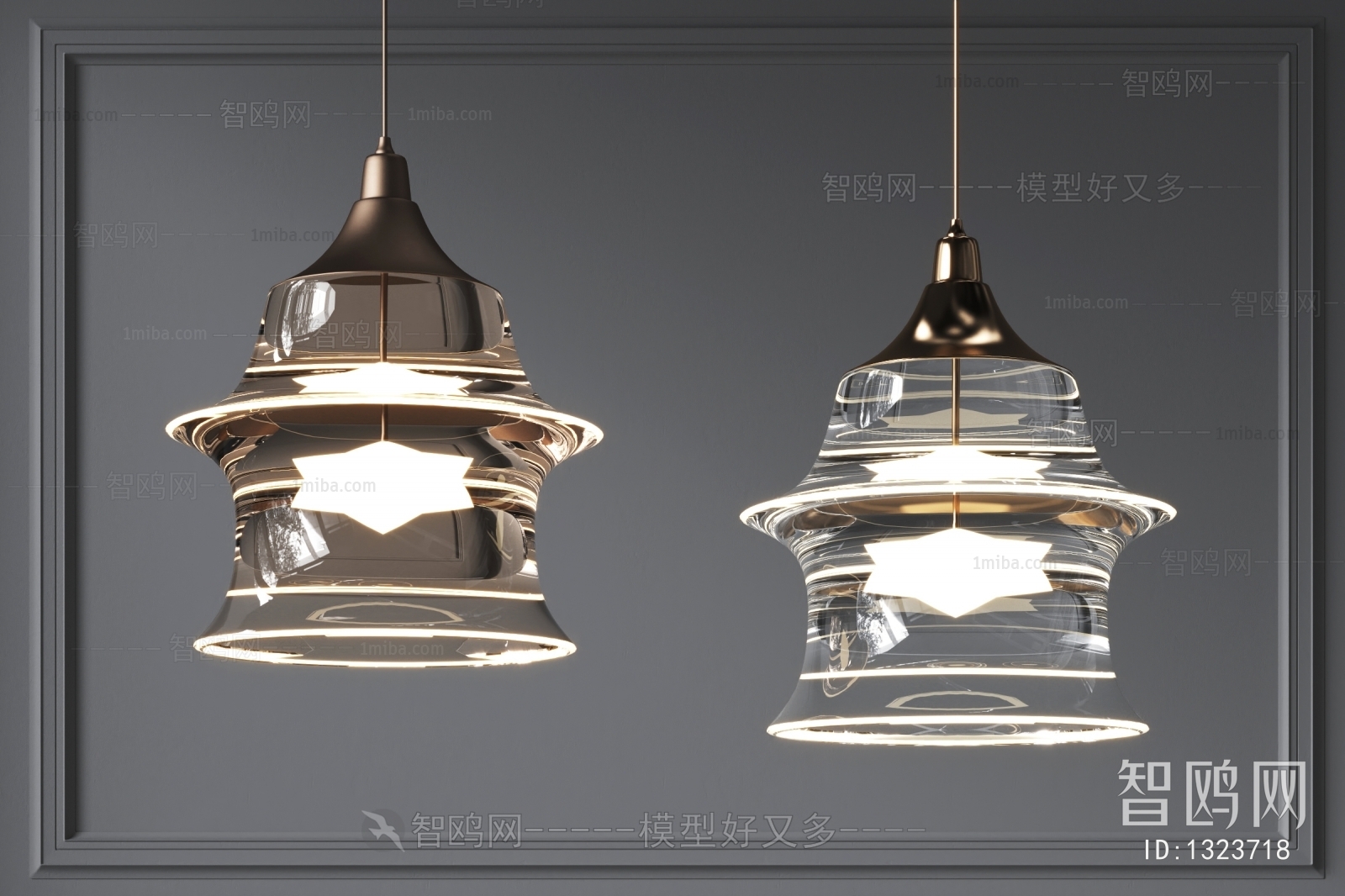 Modern Droplight