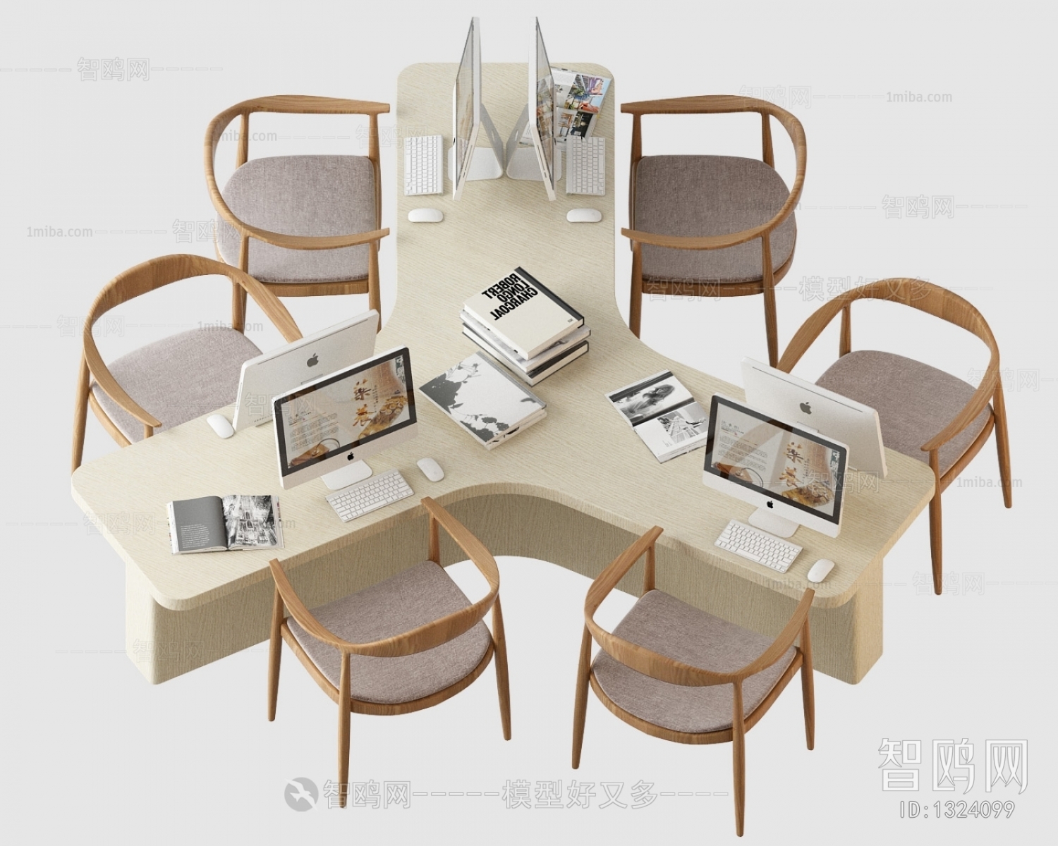 Modern Office Table