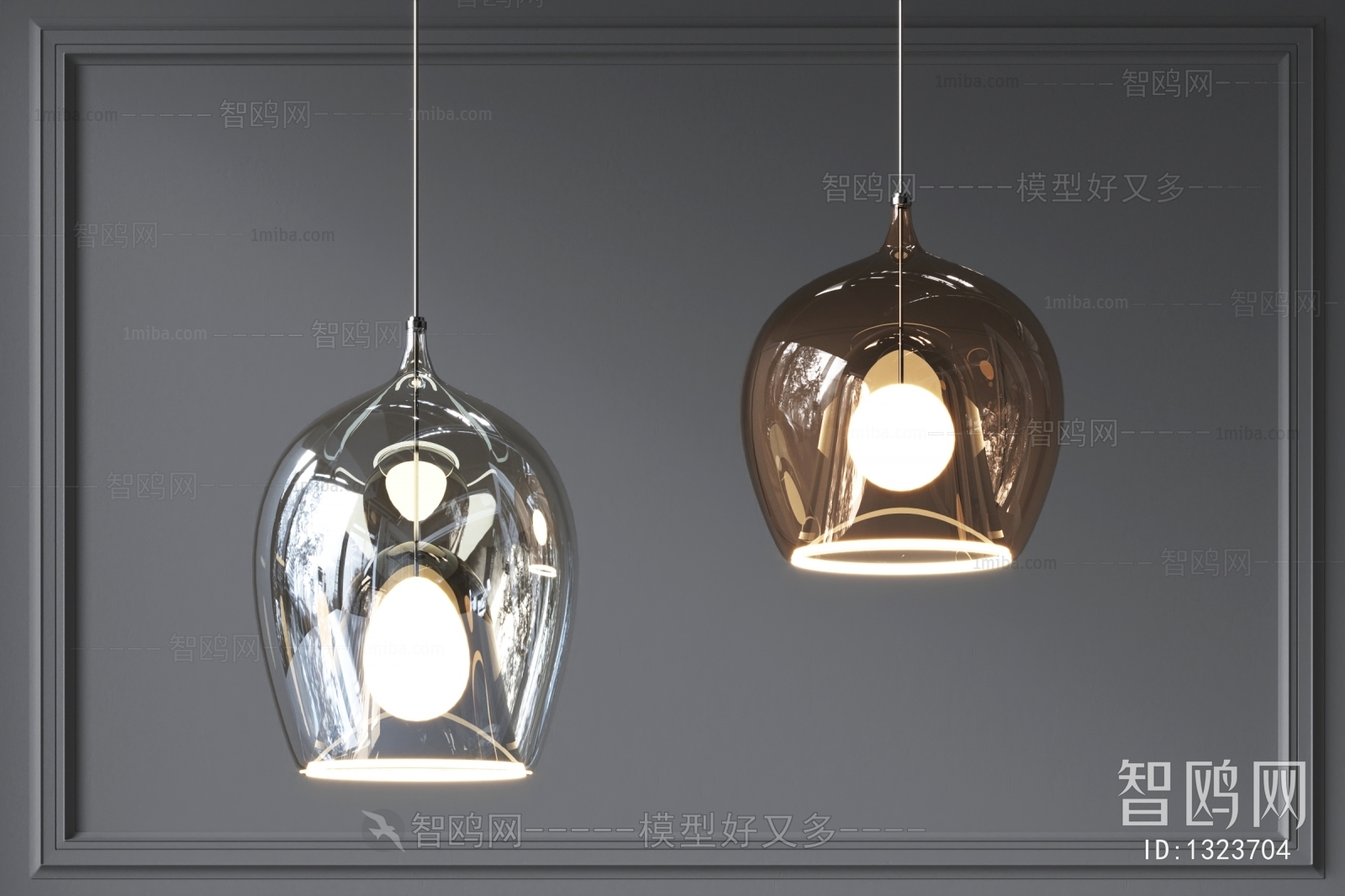 Modern Droplight