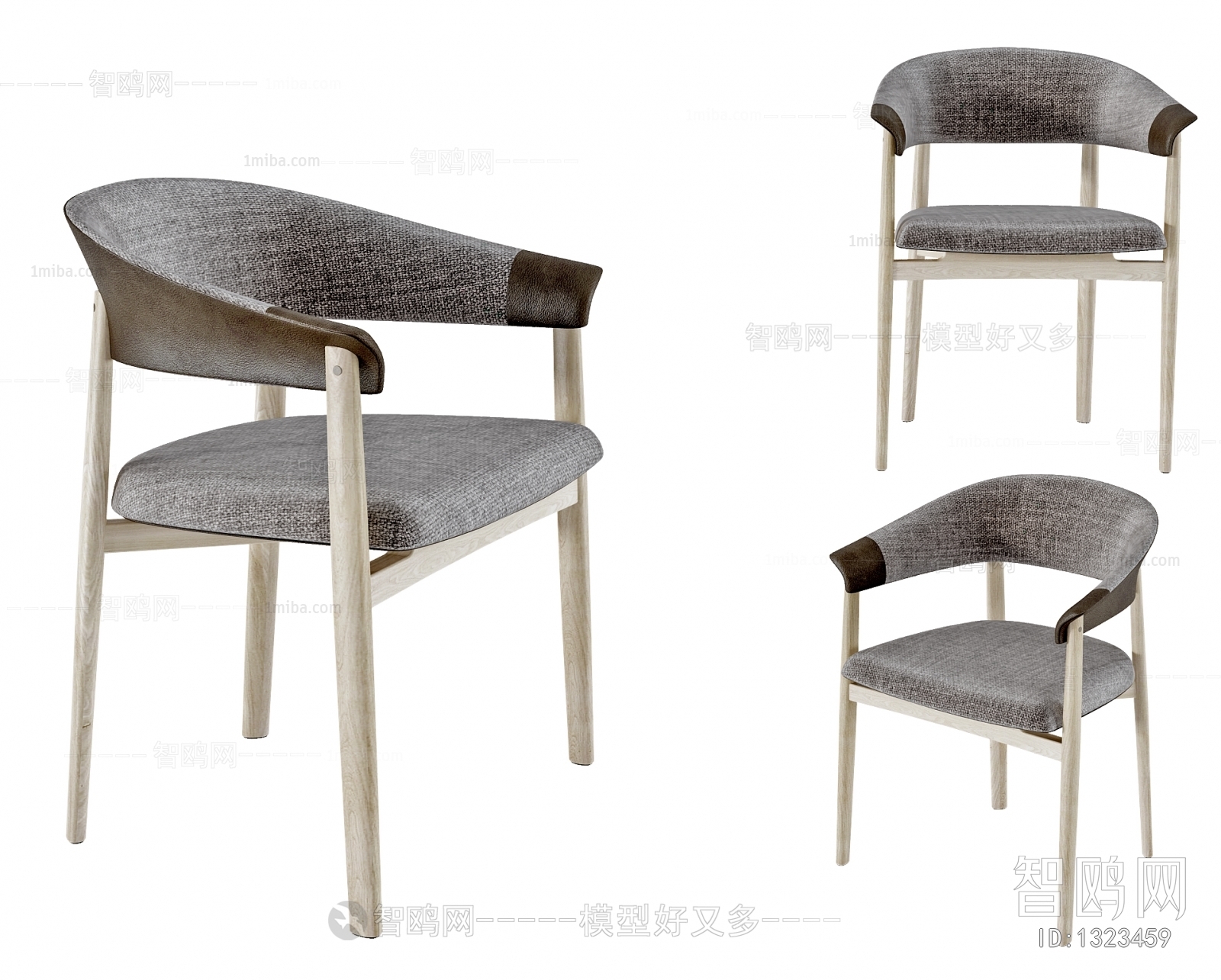 Modern Single Chair