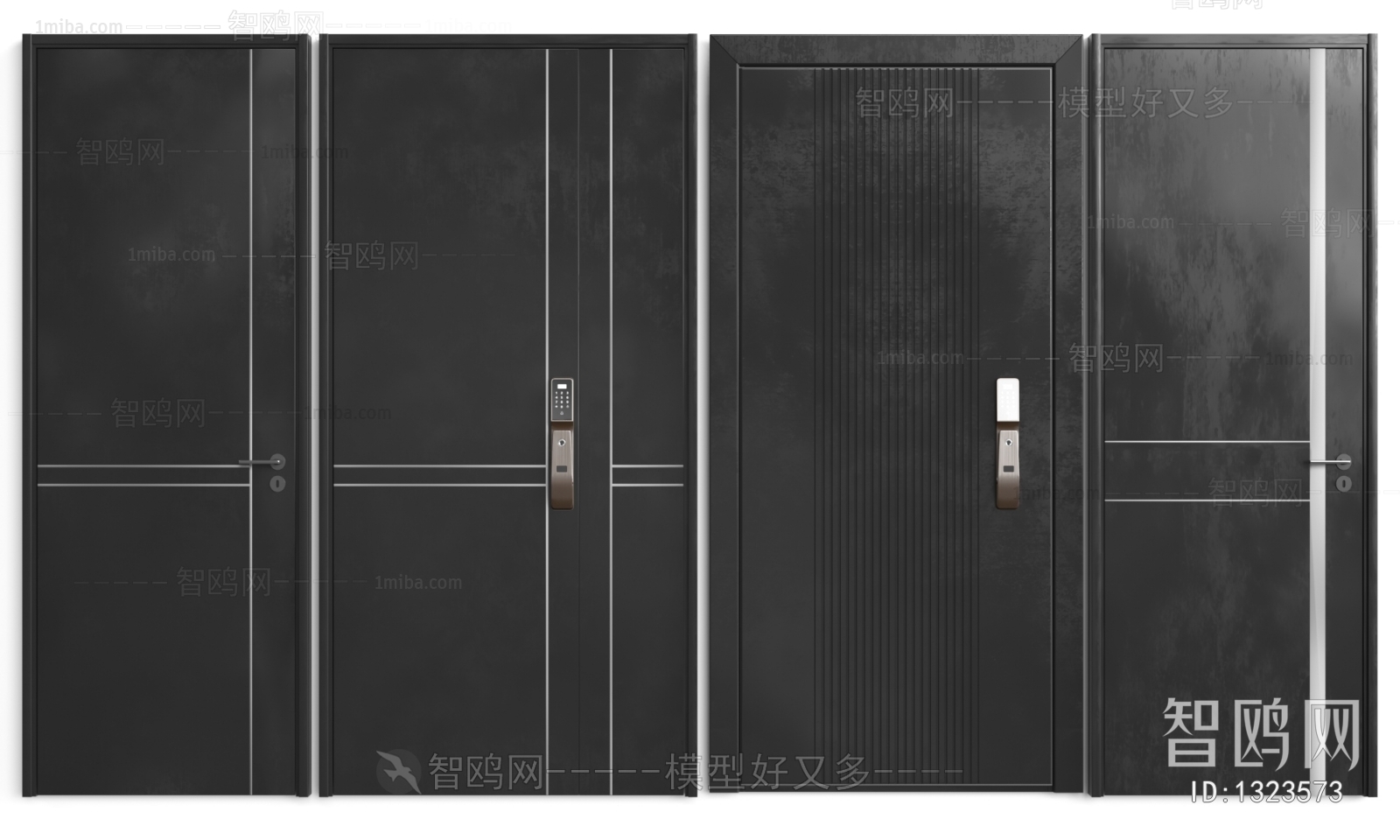 Modern Door