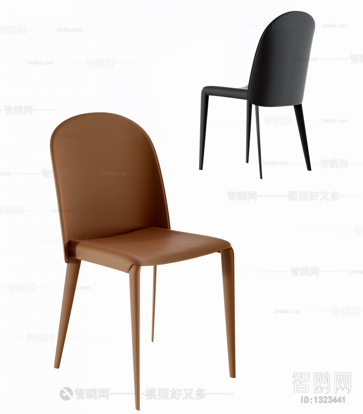 Modern Single Chair