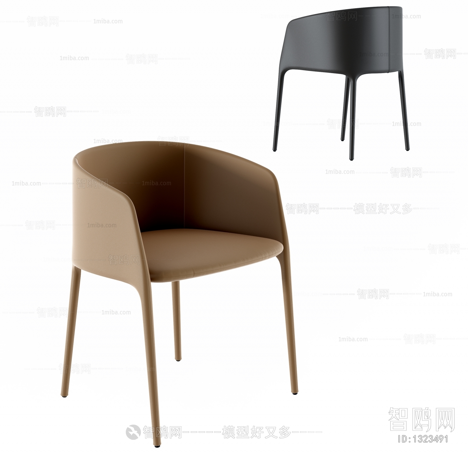 Modern Single Chair