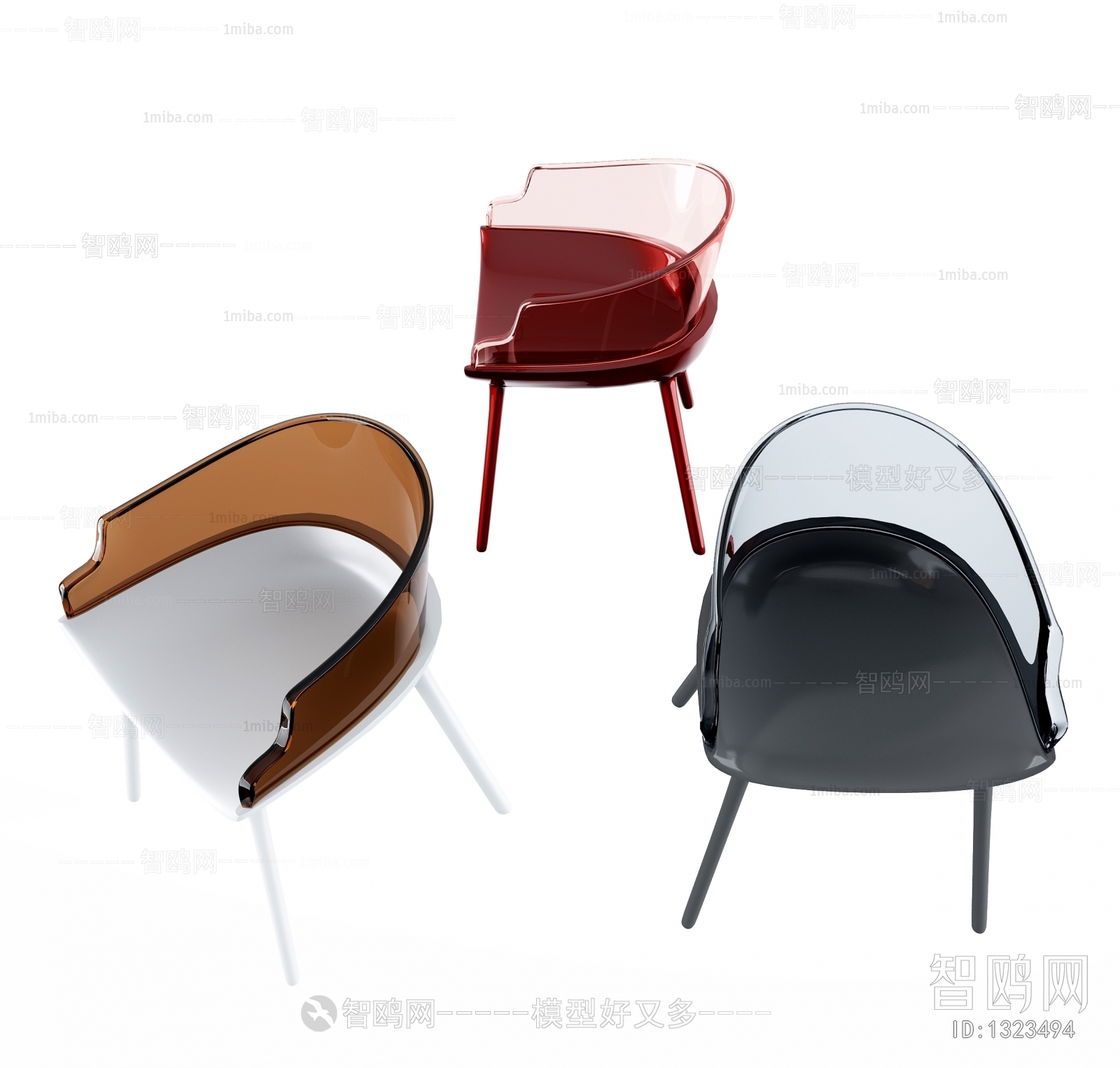 Modern Single Chair