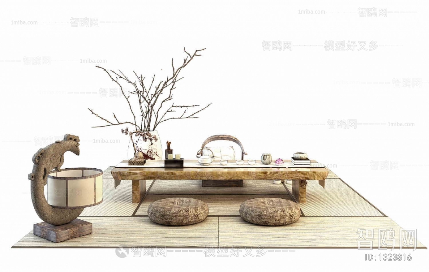 New Chinese Style Tea Tables And Chairs