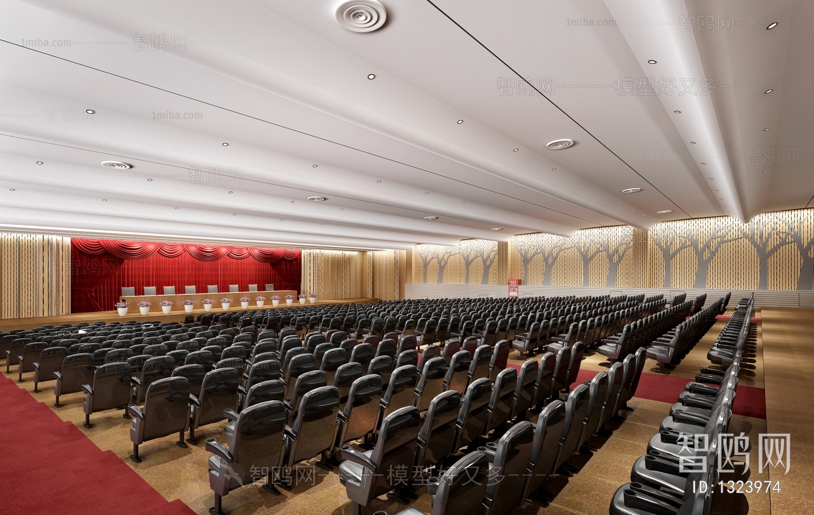 Modern Office Lecture Hall