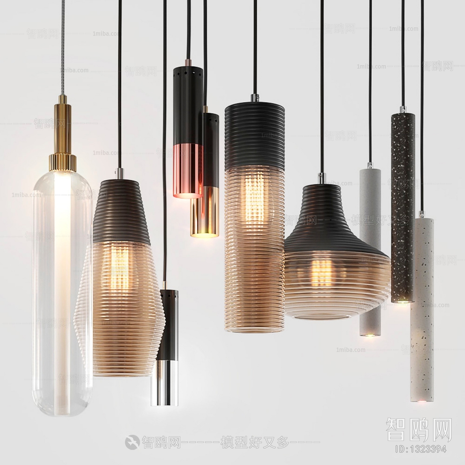 Modern Droplight