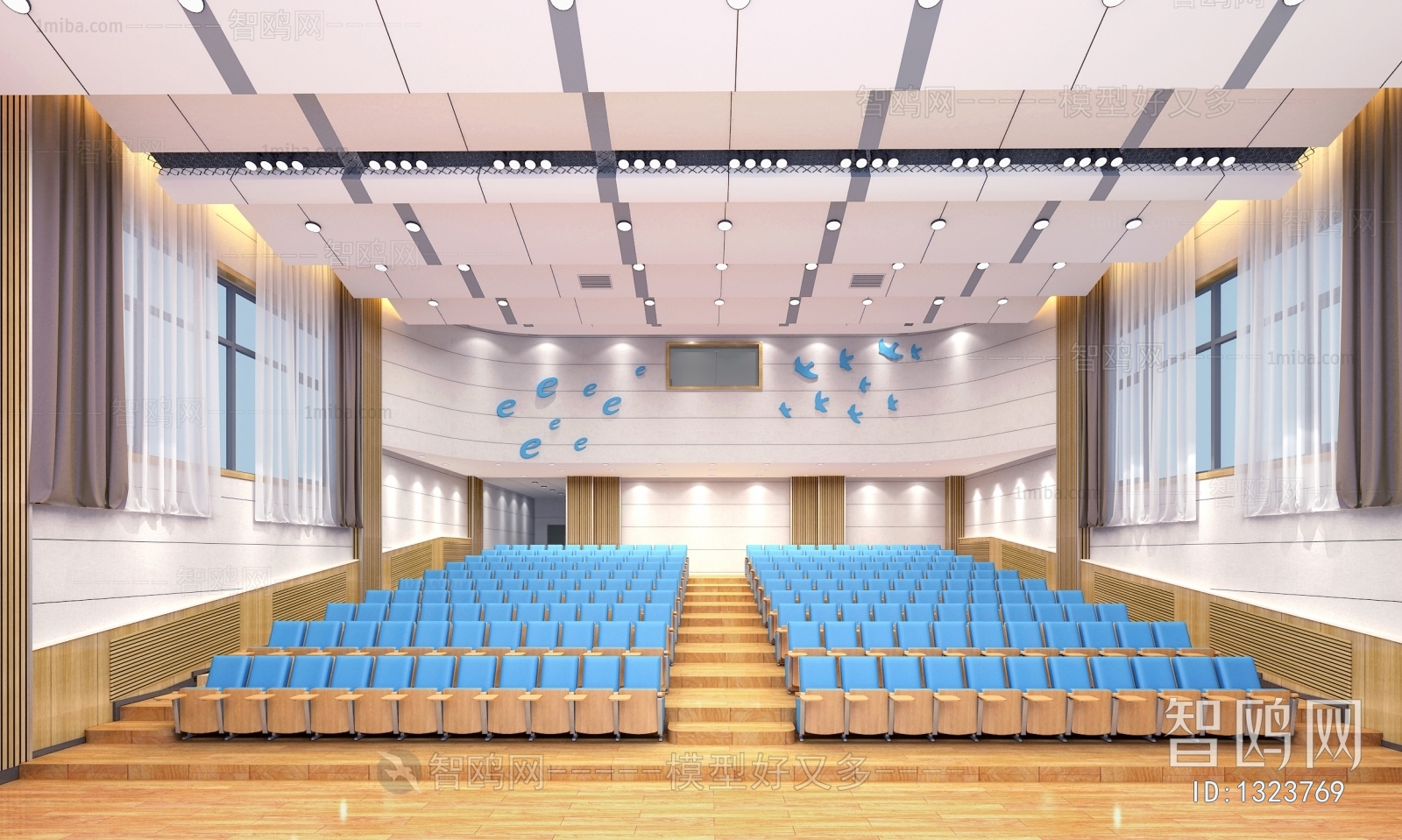 Modern Office Lecture Hall