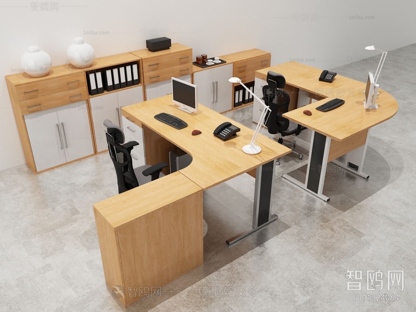 Modern Office Table