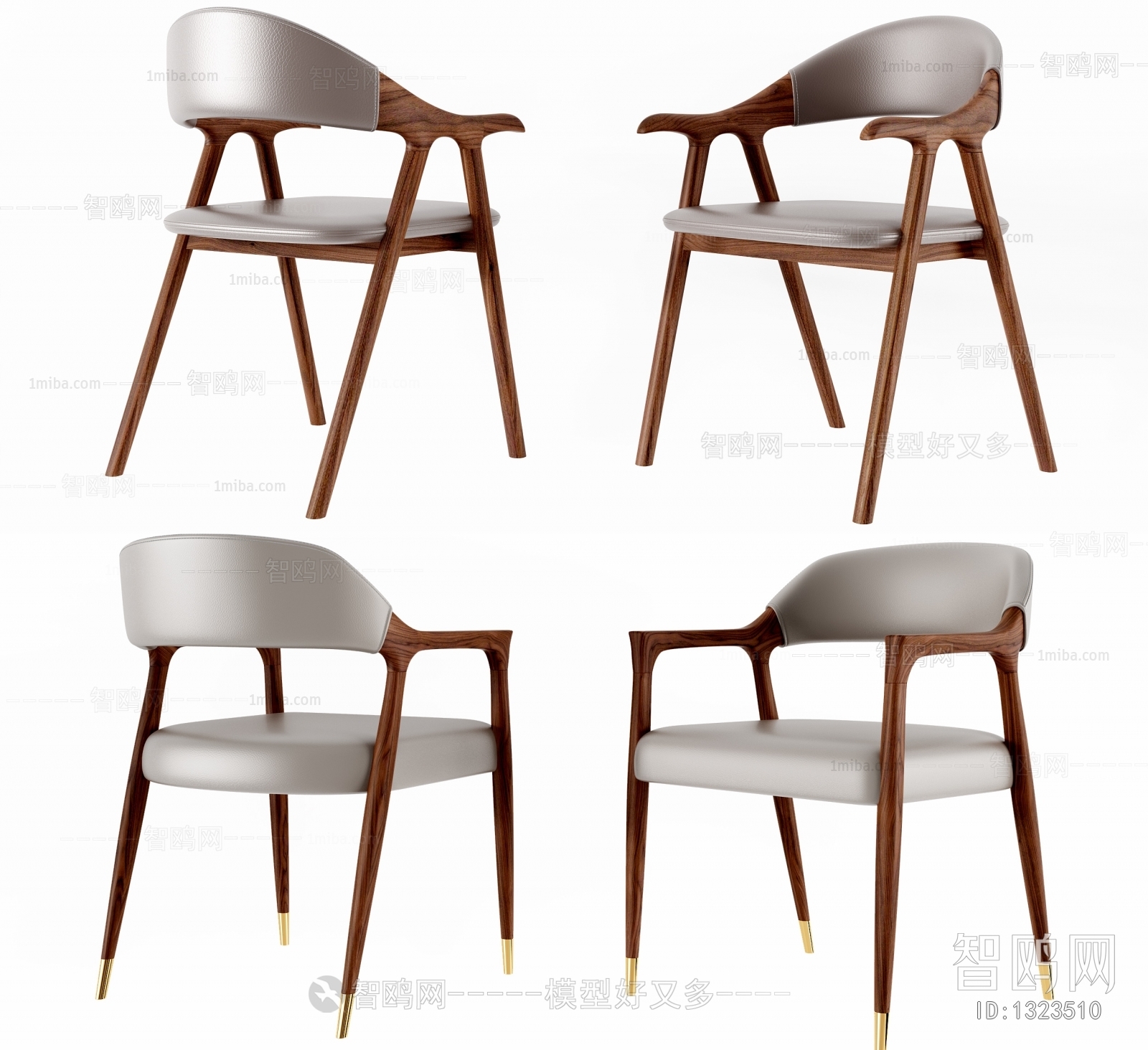 Modern Single Chair