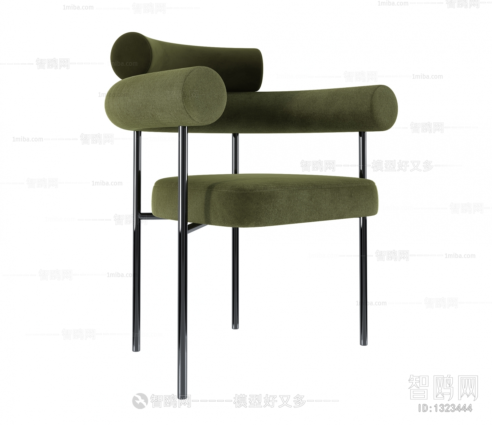 Modern Single Chair