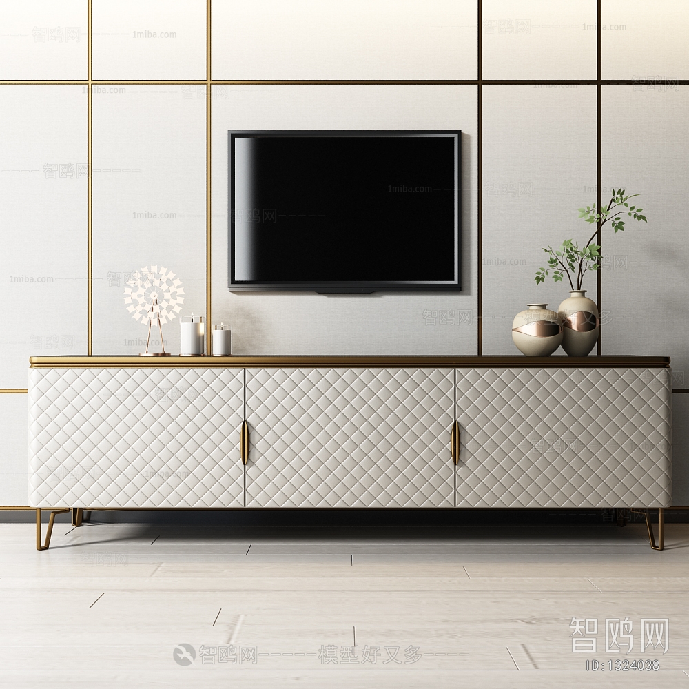 Modern TV Cabinet