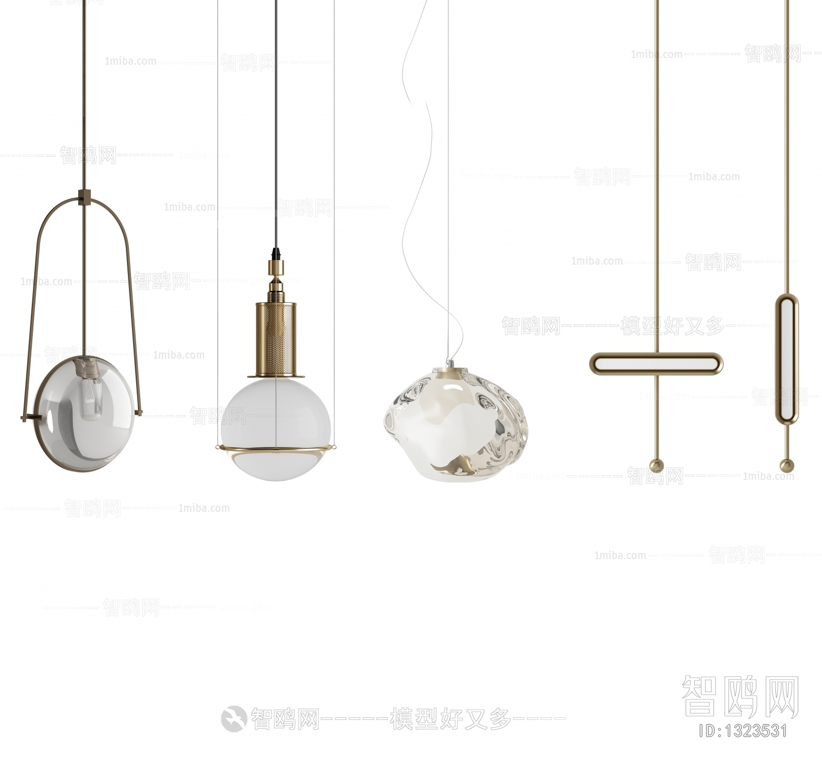 Modern Droplight