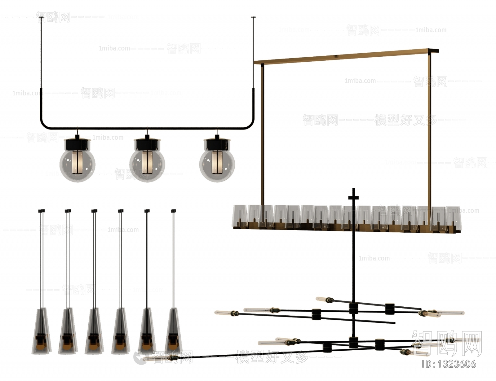 Modern Droplight