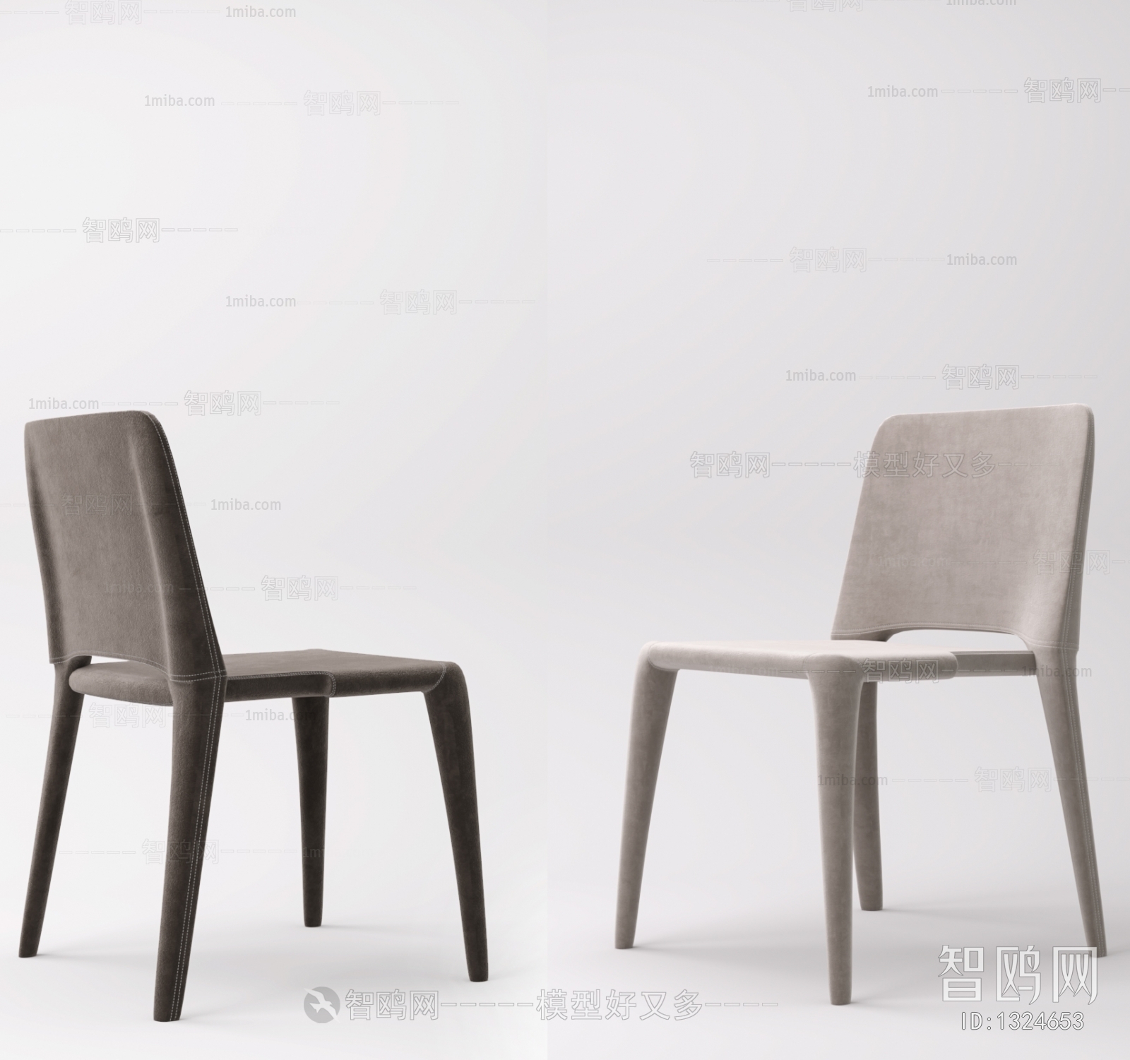 Modern Single Chair