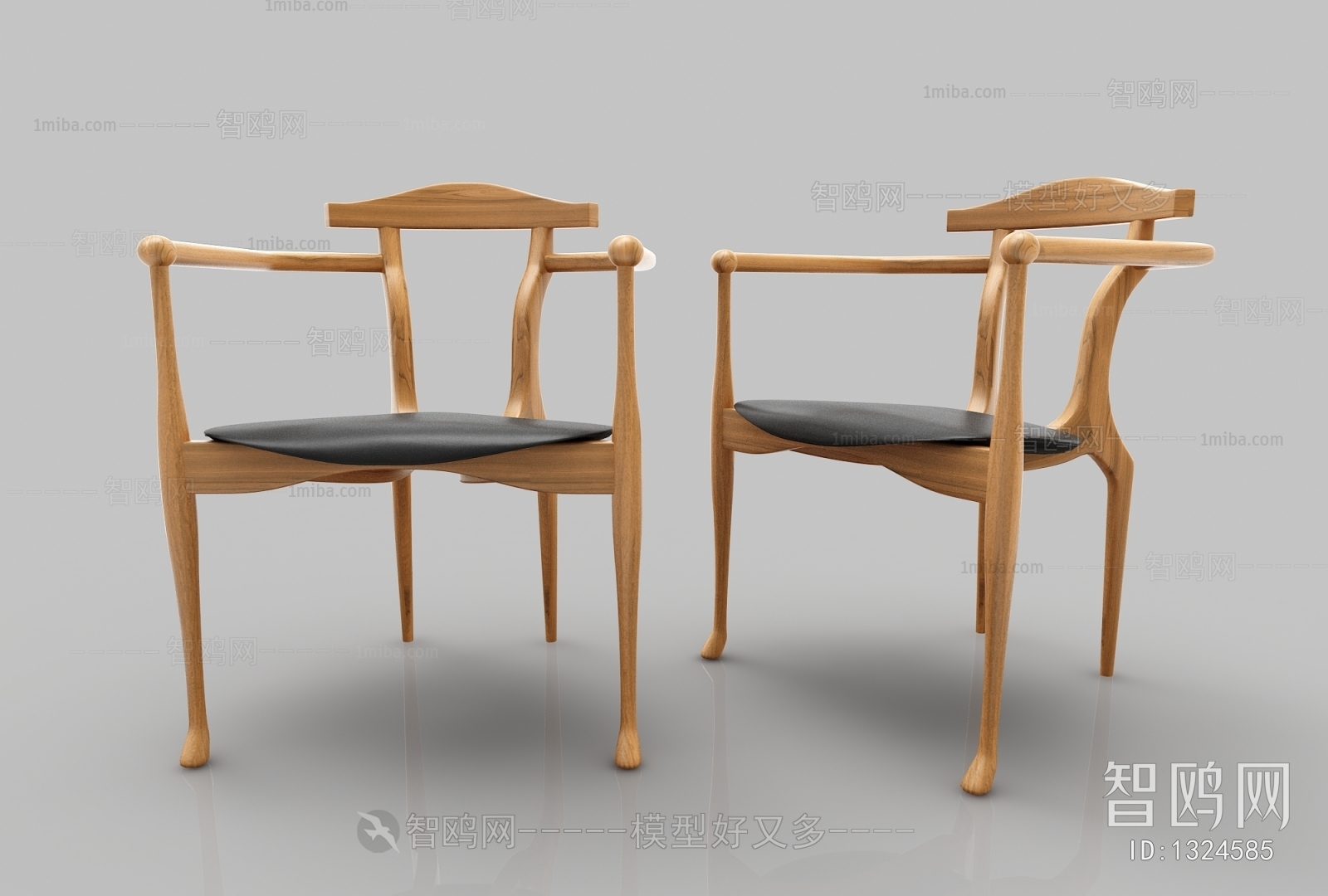 Modern Single Chair