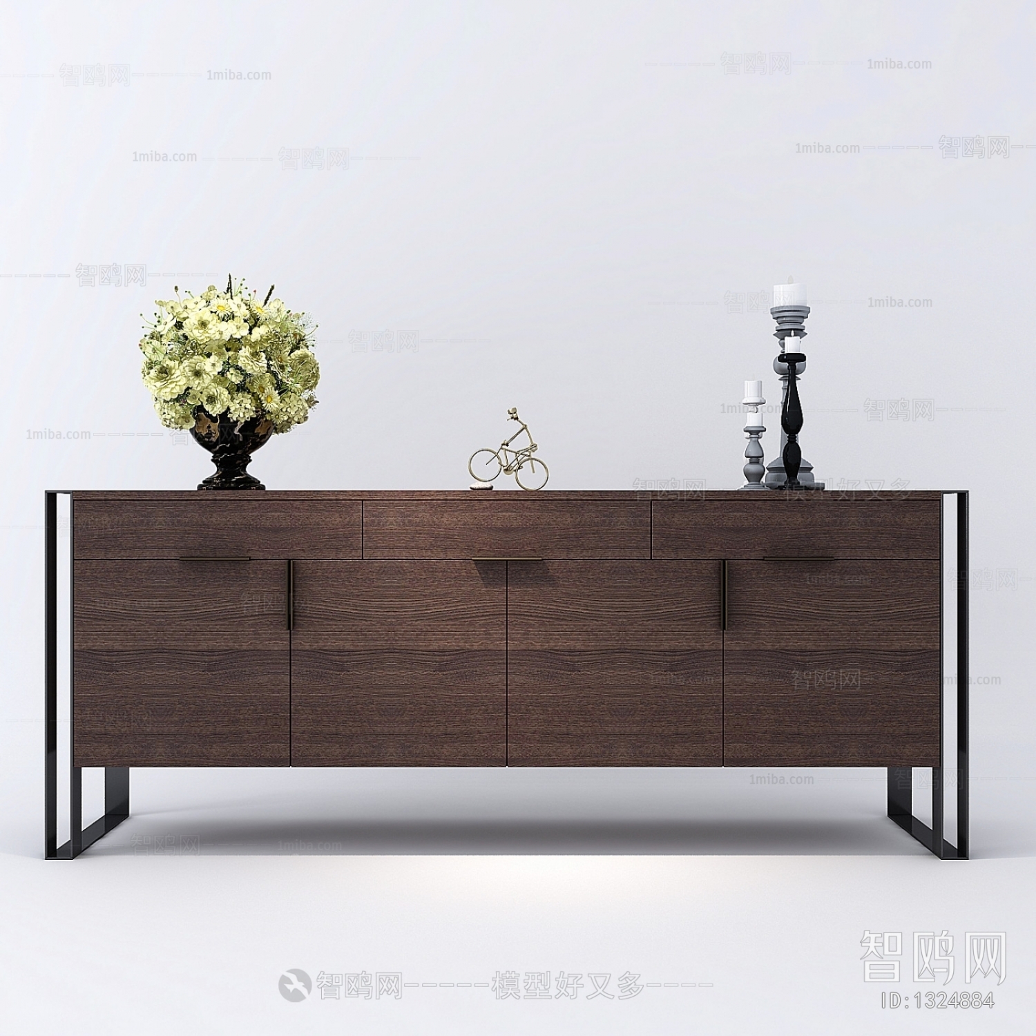 Modern TV Cabinet