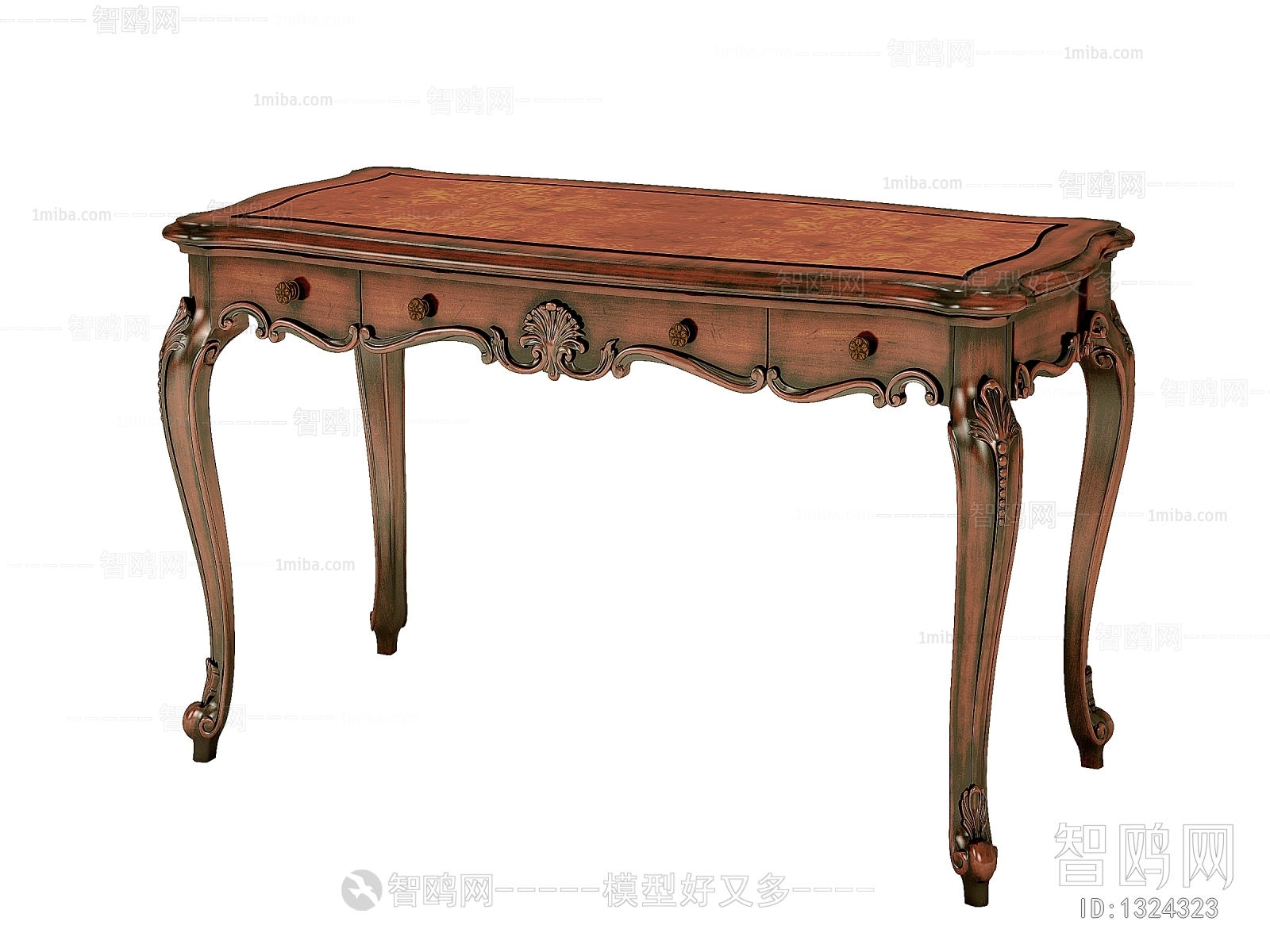 European Style Desk