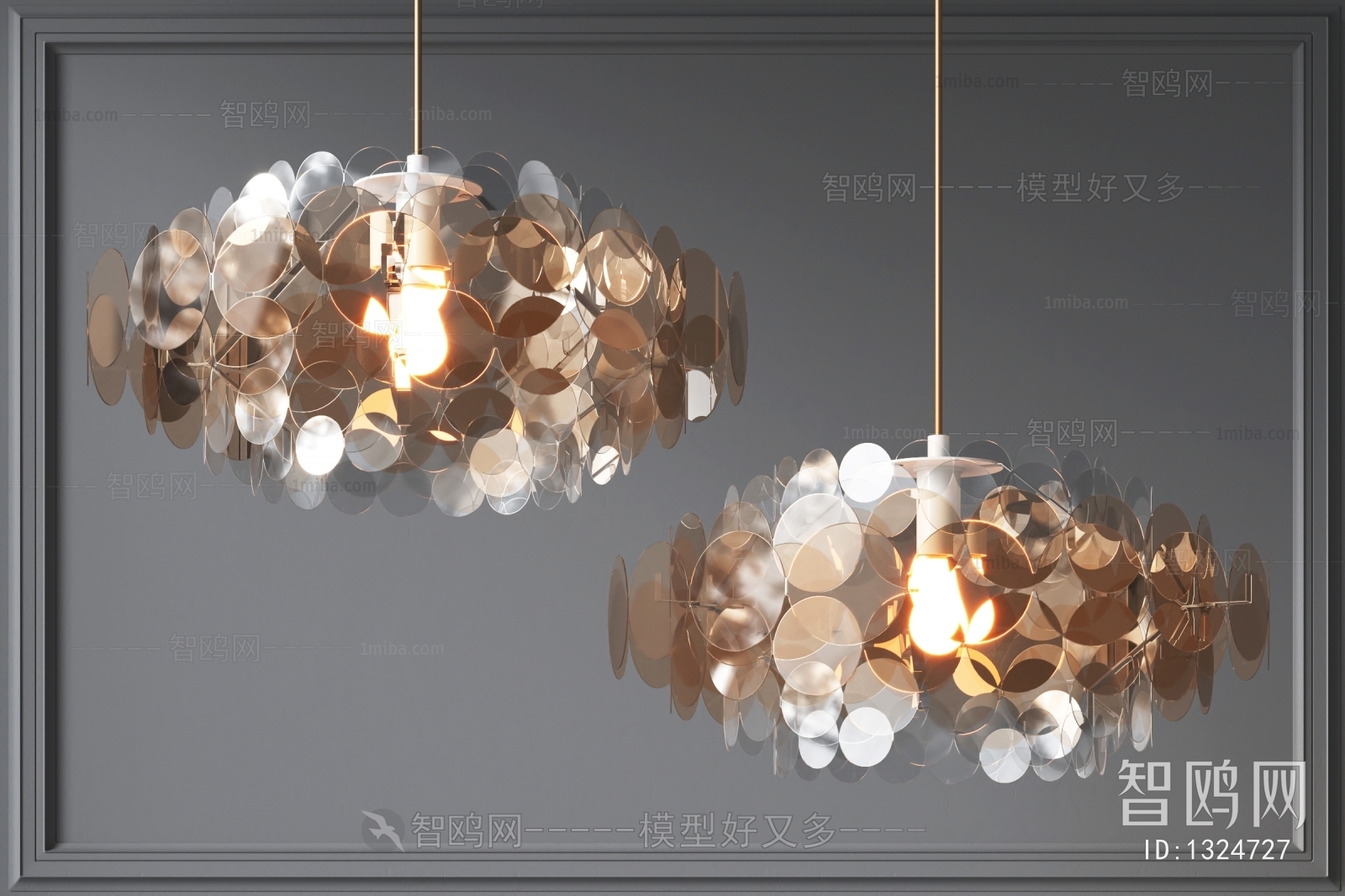 Modern Droplight