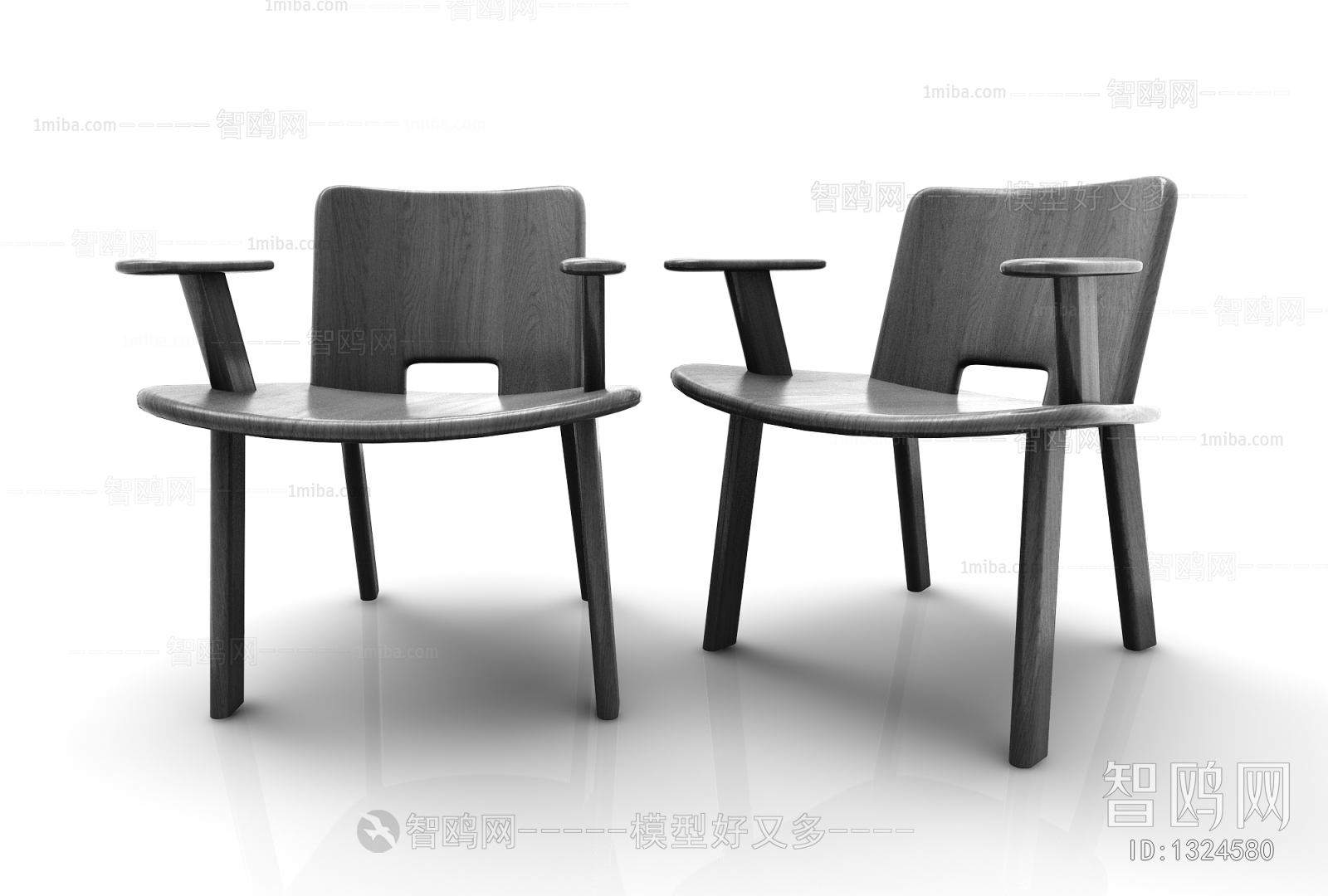 Modern Single Chair