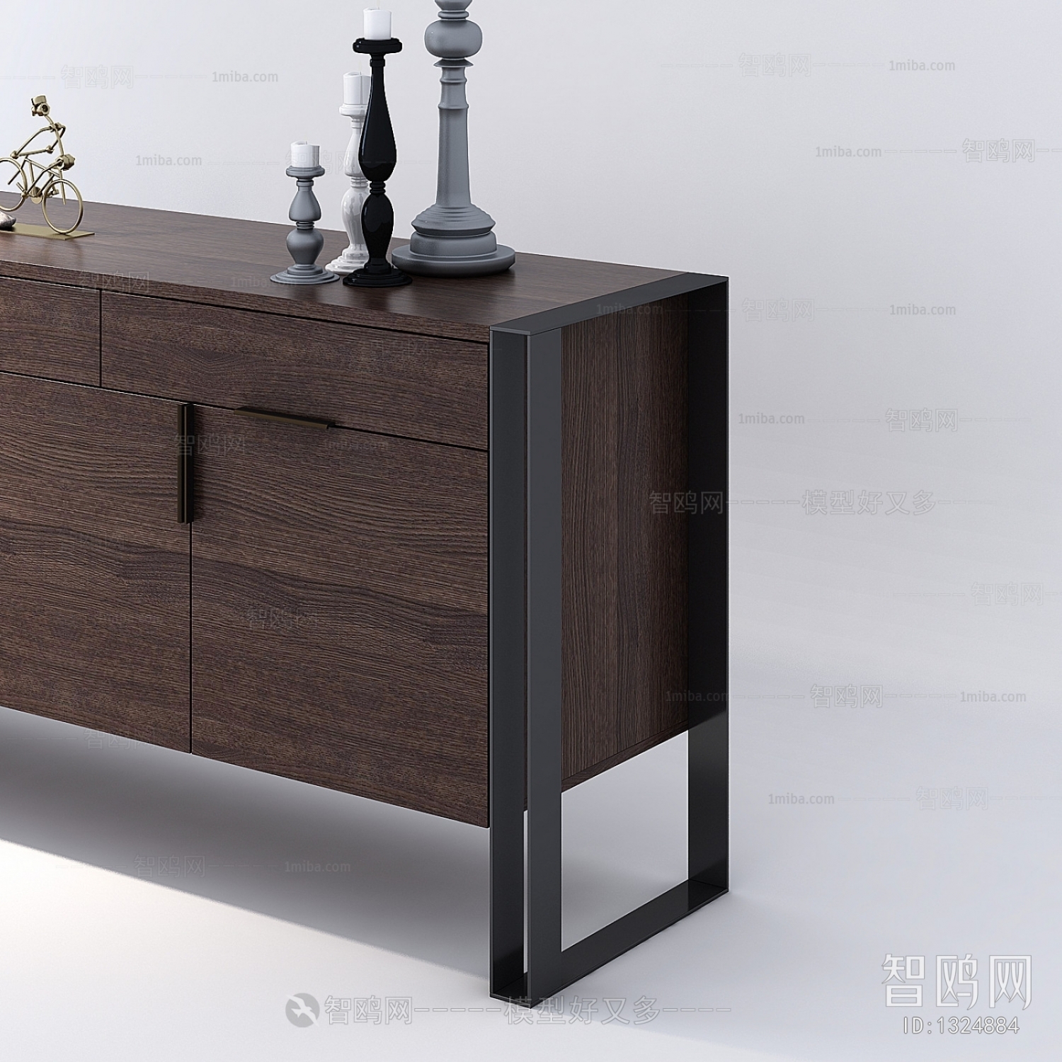 Modern TV Cabinet